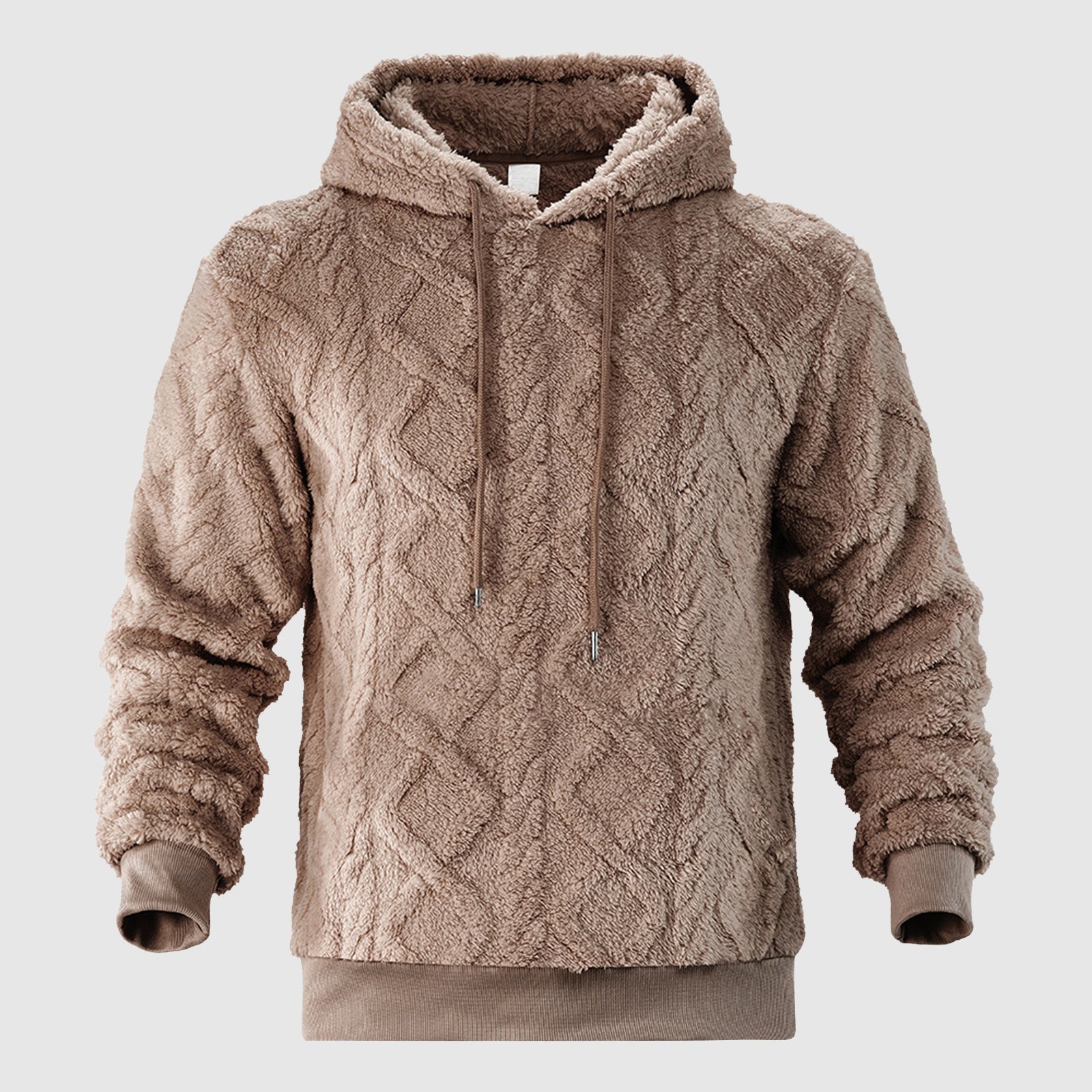Alessandro Veneti Velvet Dream Hoodie Ash & Harbor