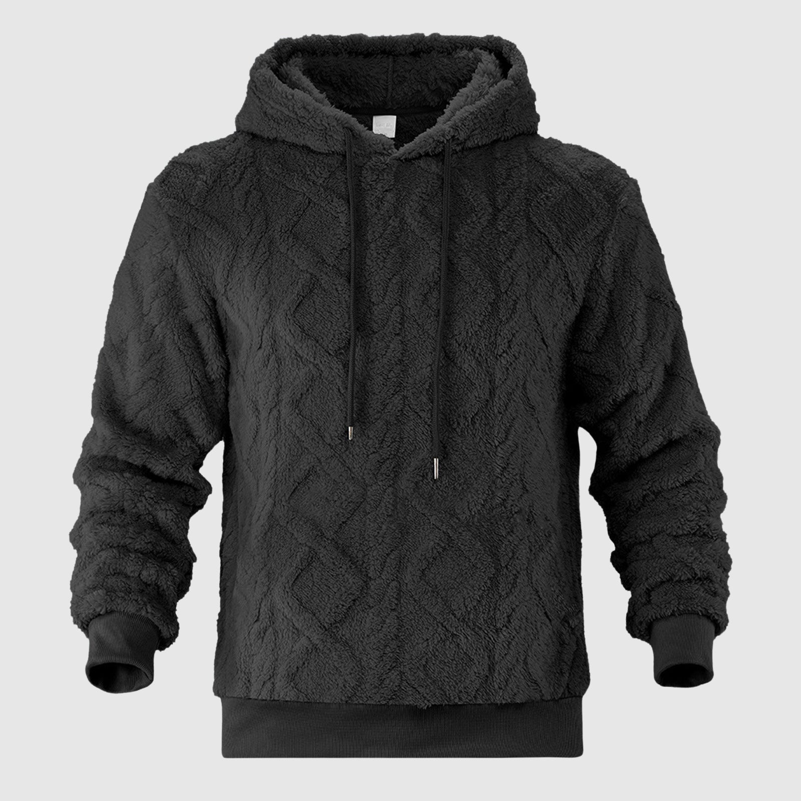 Alessandro Veneti Velvet Dream Hoodie Ash & Harbor