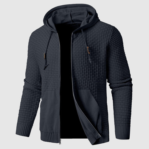 Alessandro Veneti Urban Artisan Hoodie Ash & Harbor