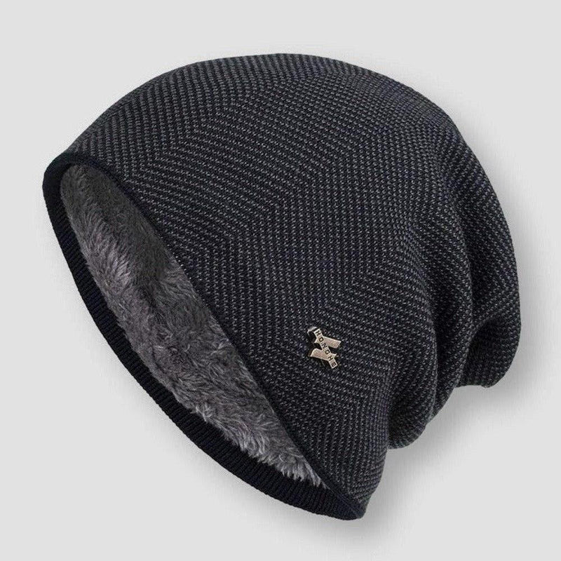 ArcticWeave Thermal Knit Beanie Cole Hampton