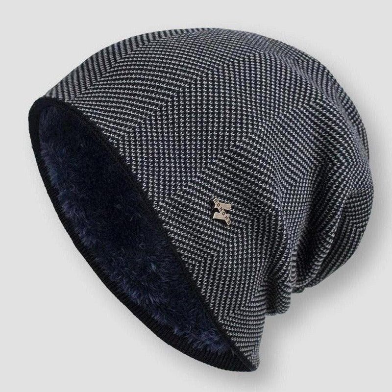 ArcticWeave Thermal Knit Beanie Cole Hampton