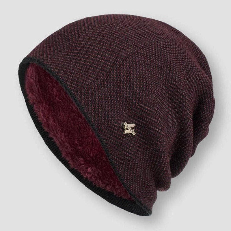 ArcticWeave Thermal Knit Beanie Cole Hampton