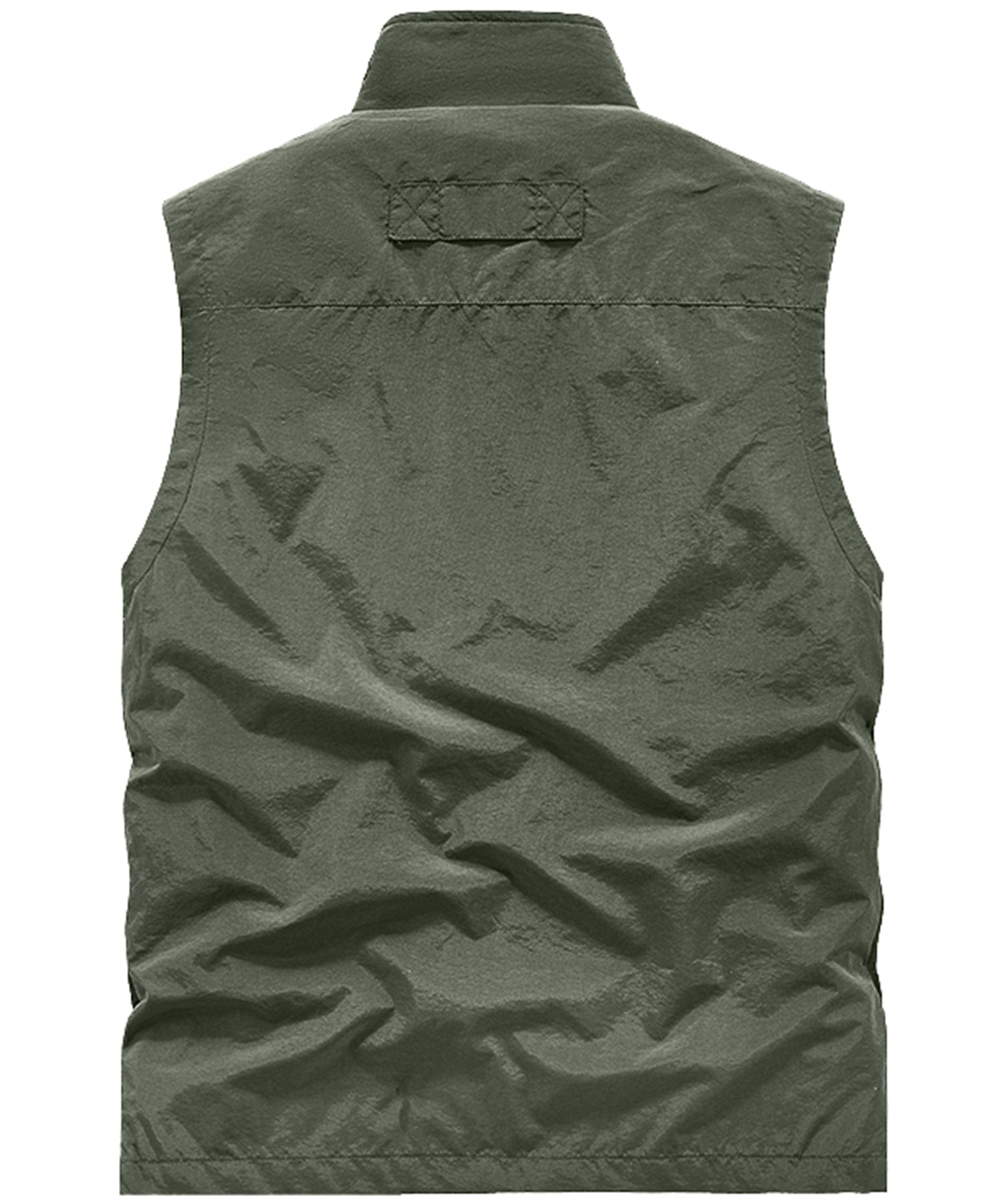 Voyager Vest – Men's Lightweight Utility Vest – Multi-Pocket Travel Cole Hampton