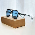 Atelier Navigator Square Sunglasses Cole Hampton