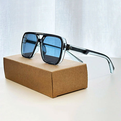 Atelier Navigator Square Sunglasses Cole Hampton