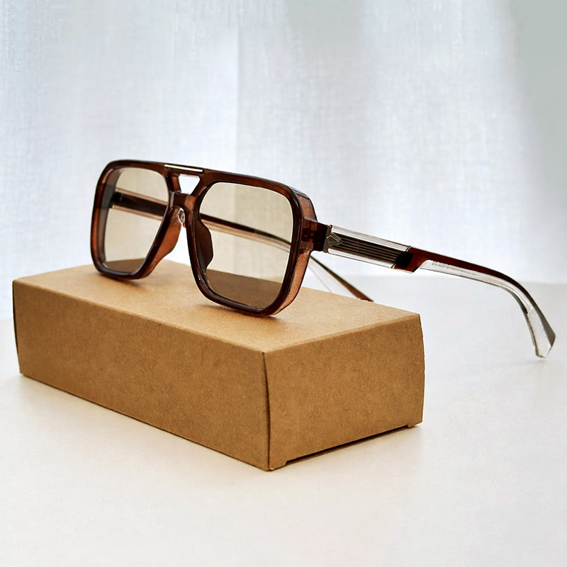 Atelier Navigator Square Sunglasses Cole Hampton