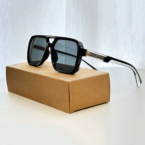 Atelier Navigator Square Sunglasses Cole Hampton