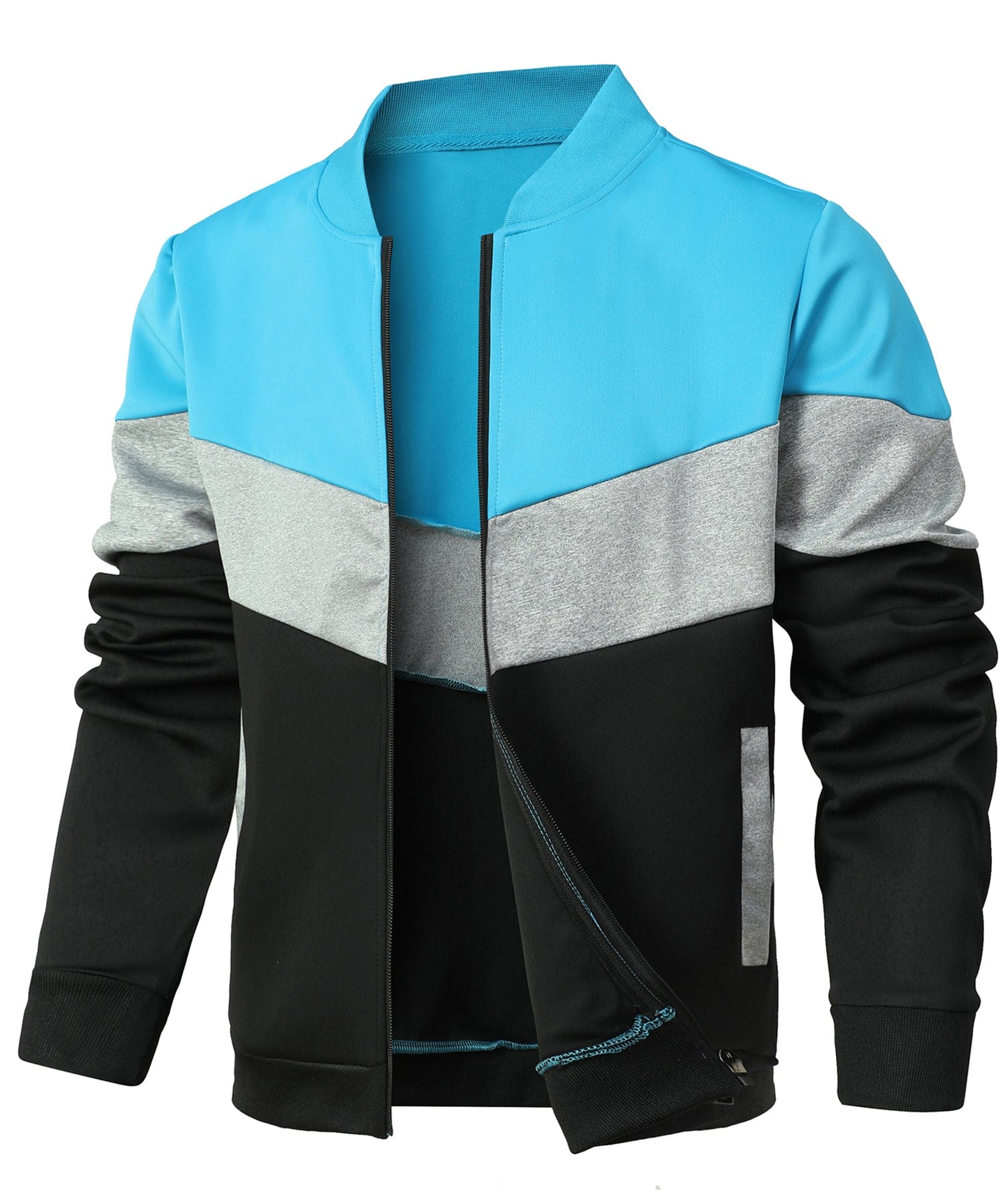 Spring Stride Jacket (5 Designs) Cole Hampton