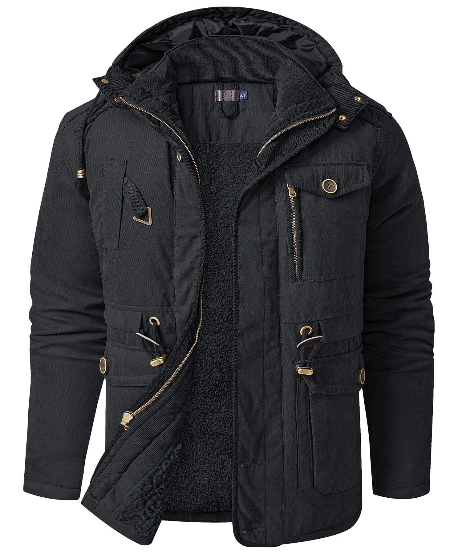 Heavyweight Jacket (6 Designs) Cole Hampton