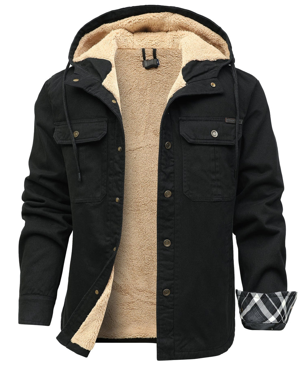Fleece Jacket (6 Designs) Cole Hampton