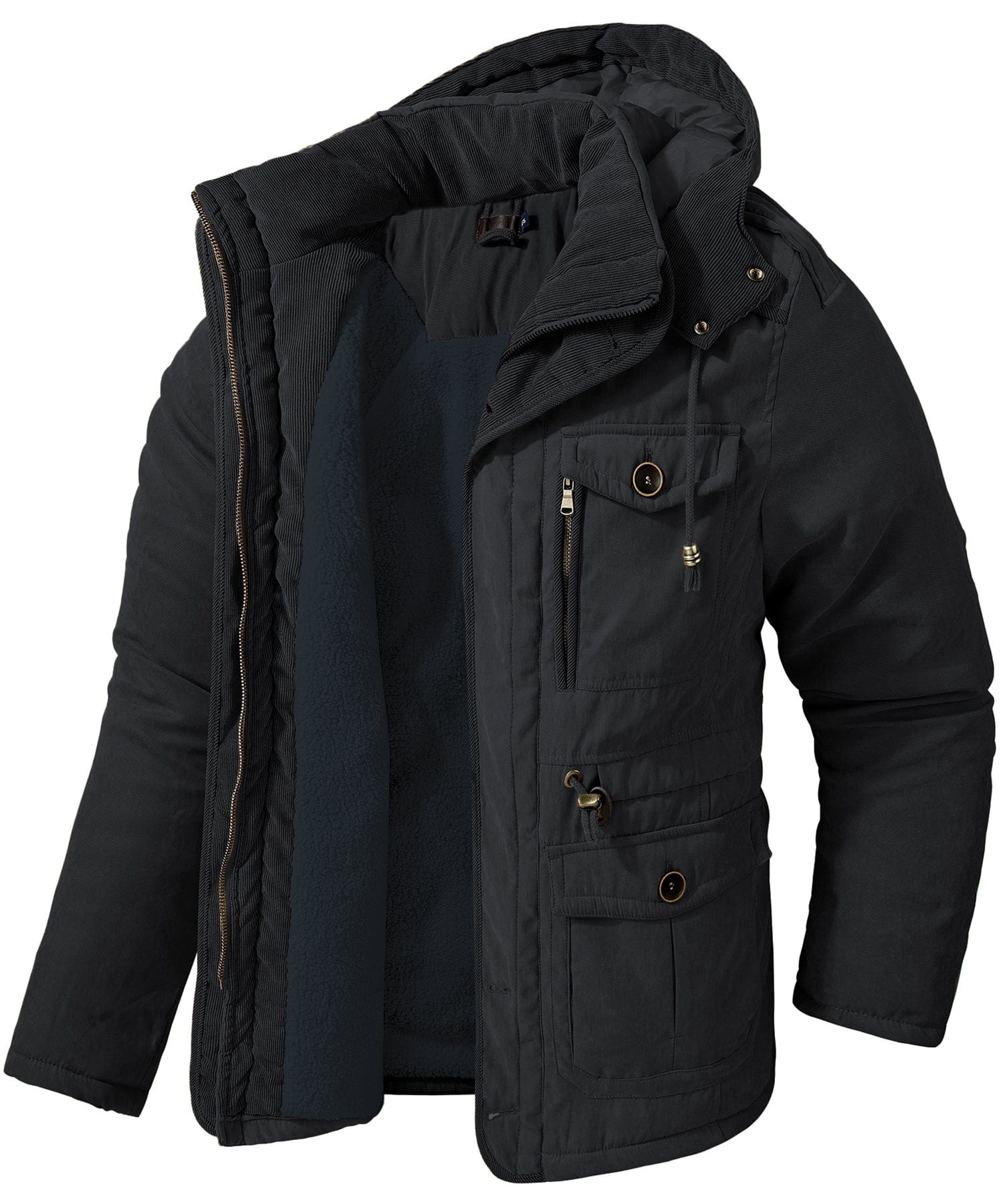 Heavyweight Jacket (6 Designs) Cole Hampton