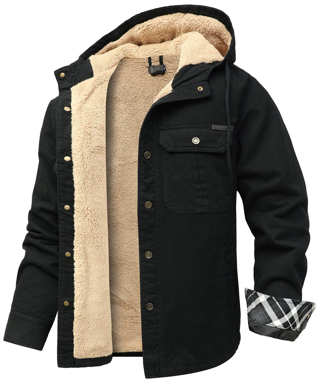 Fleece Jacket (6 Designs) Cole Hampton