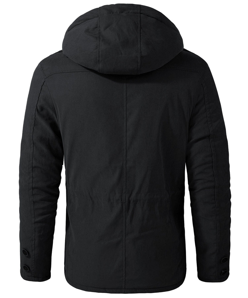 Heavyweight Jacket (6 Designs) Cole Hampton
