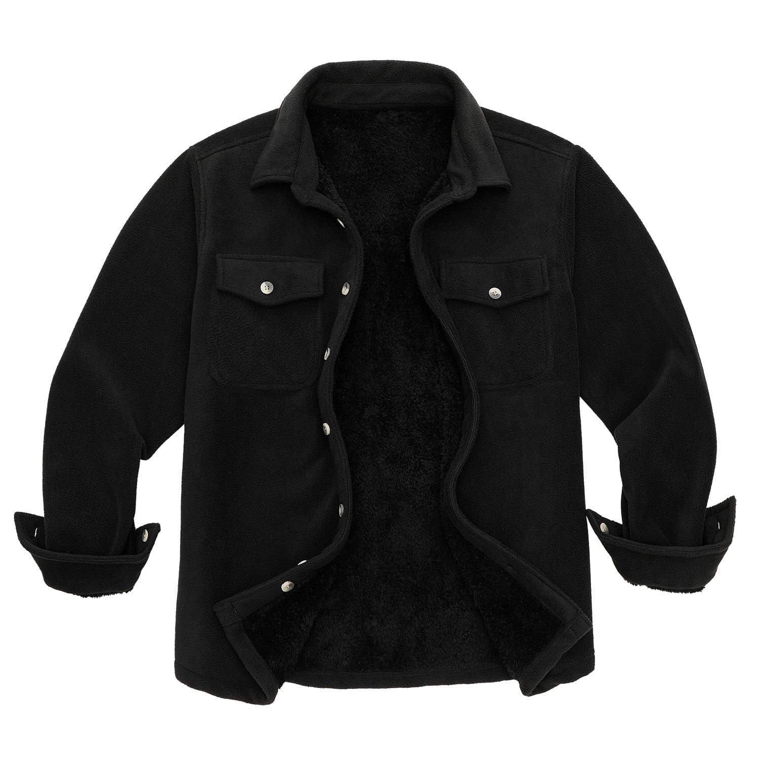 Lumberjack Lined Shirt (5 Designs) Cole Hampton