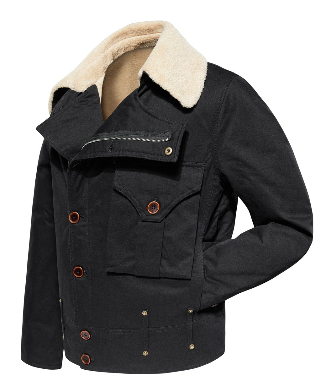 Outback Aviator Jacket Cole Hampton