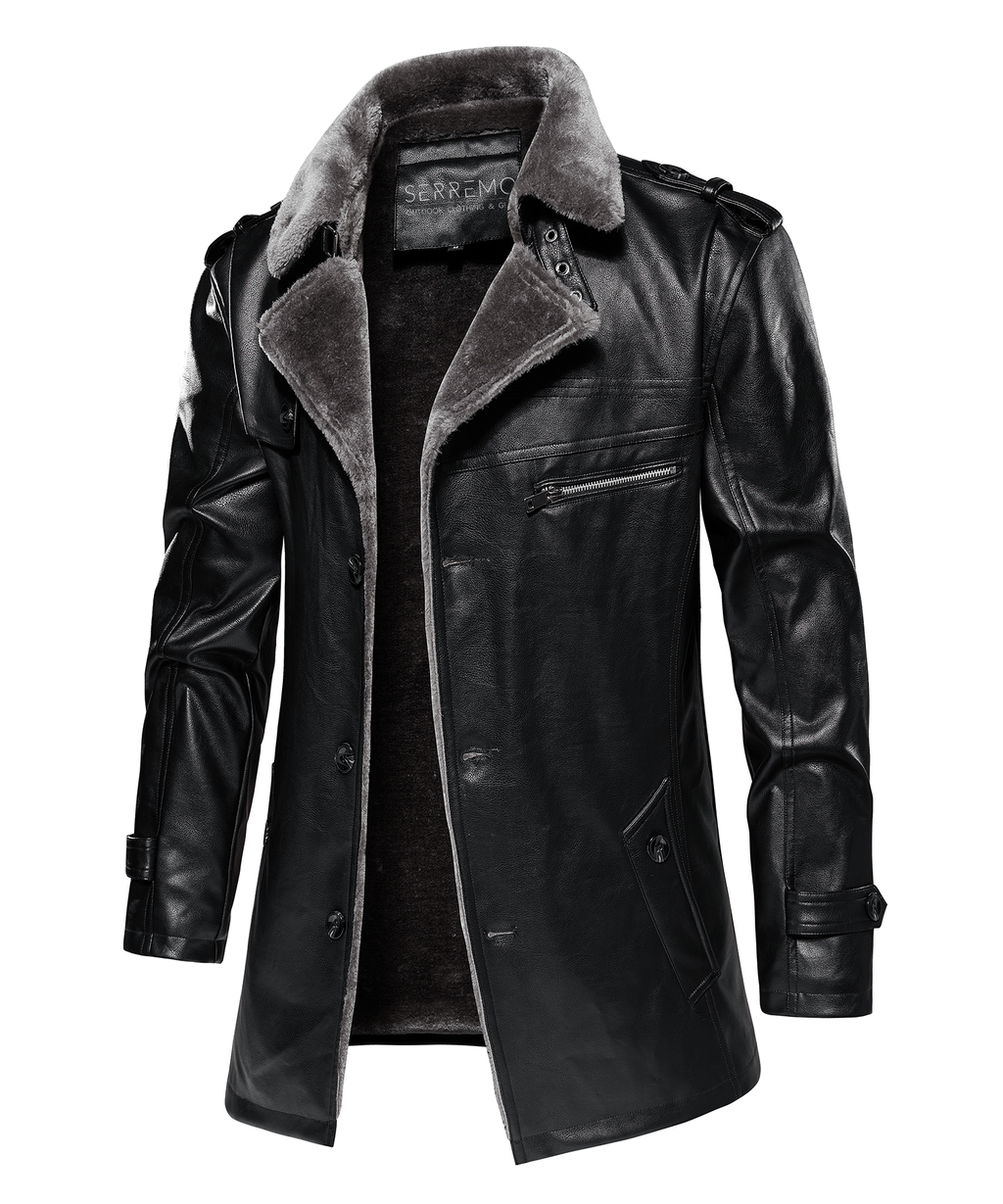 Arctic Patrol Coat Cole Hampton