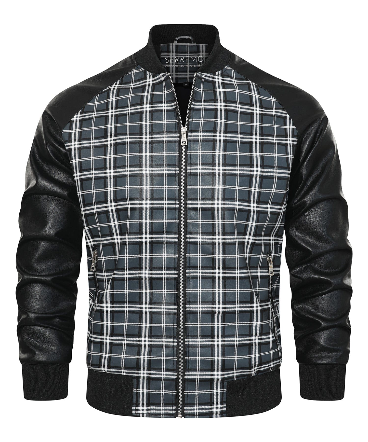 Gridlock Jacket Cole Hampton