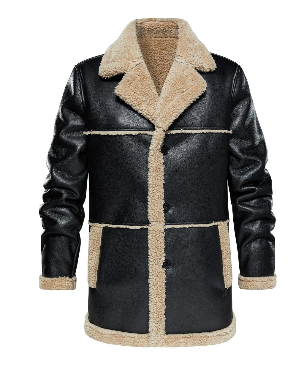 Heritage Aviator Coat Cole Hampton