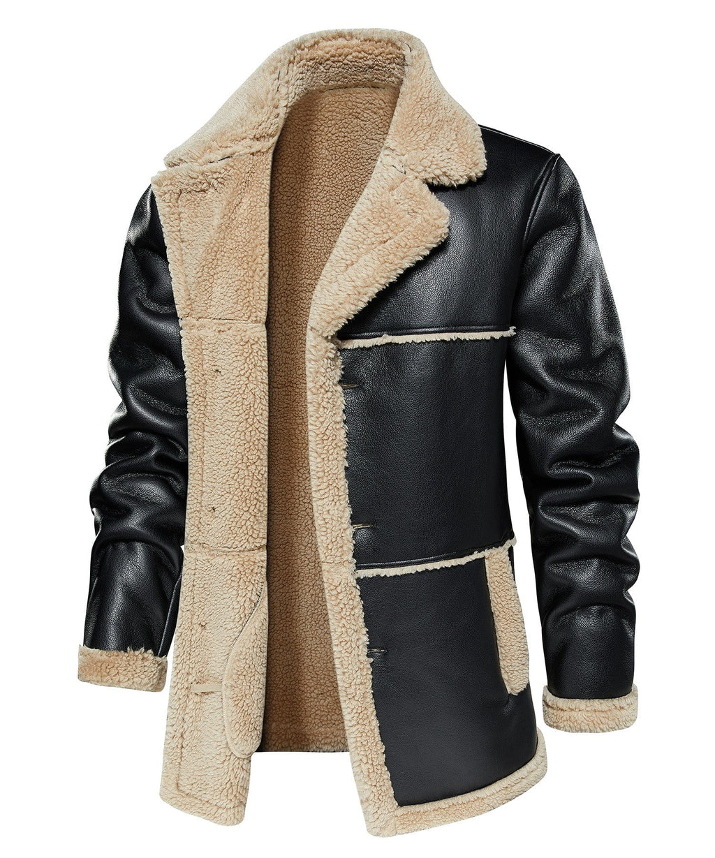 Heritage Aviator Coat Cole Hampton