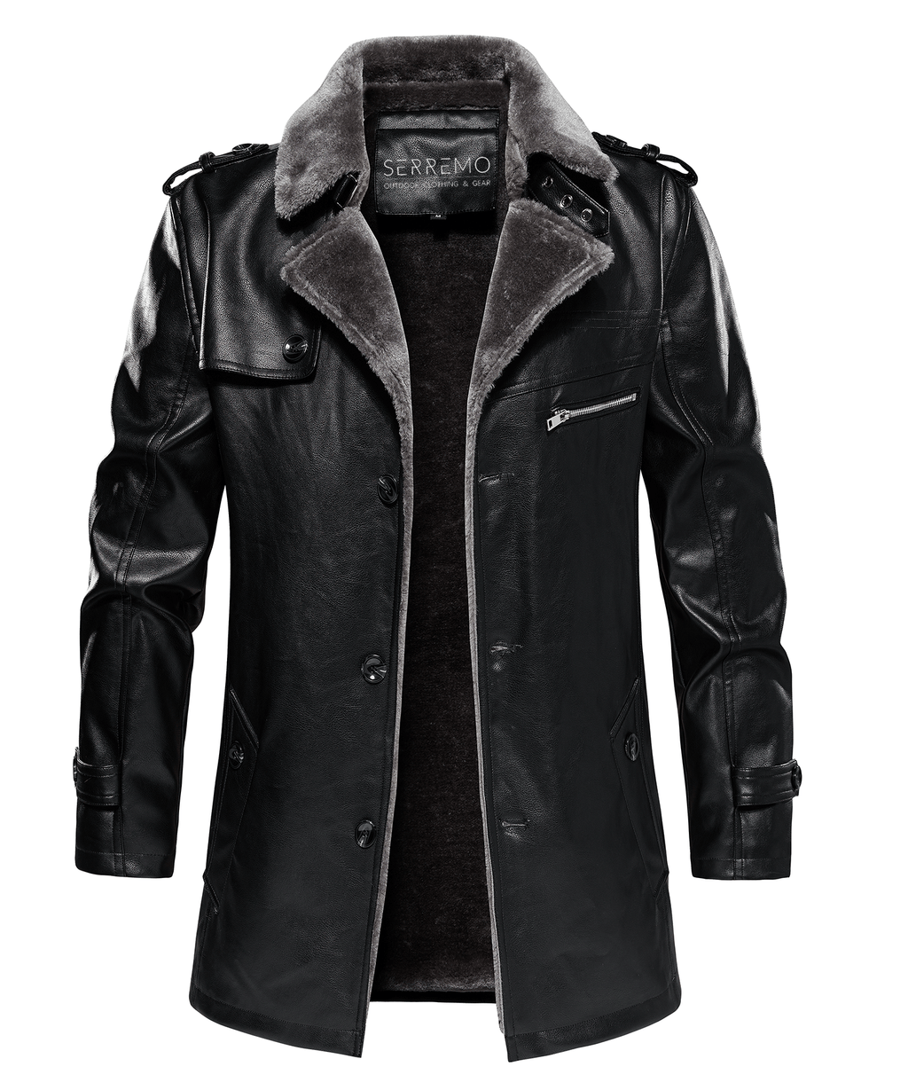 Arctic Patrol Coat Cole Hampton