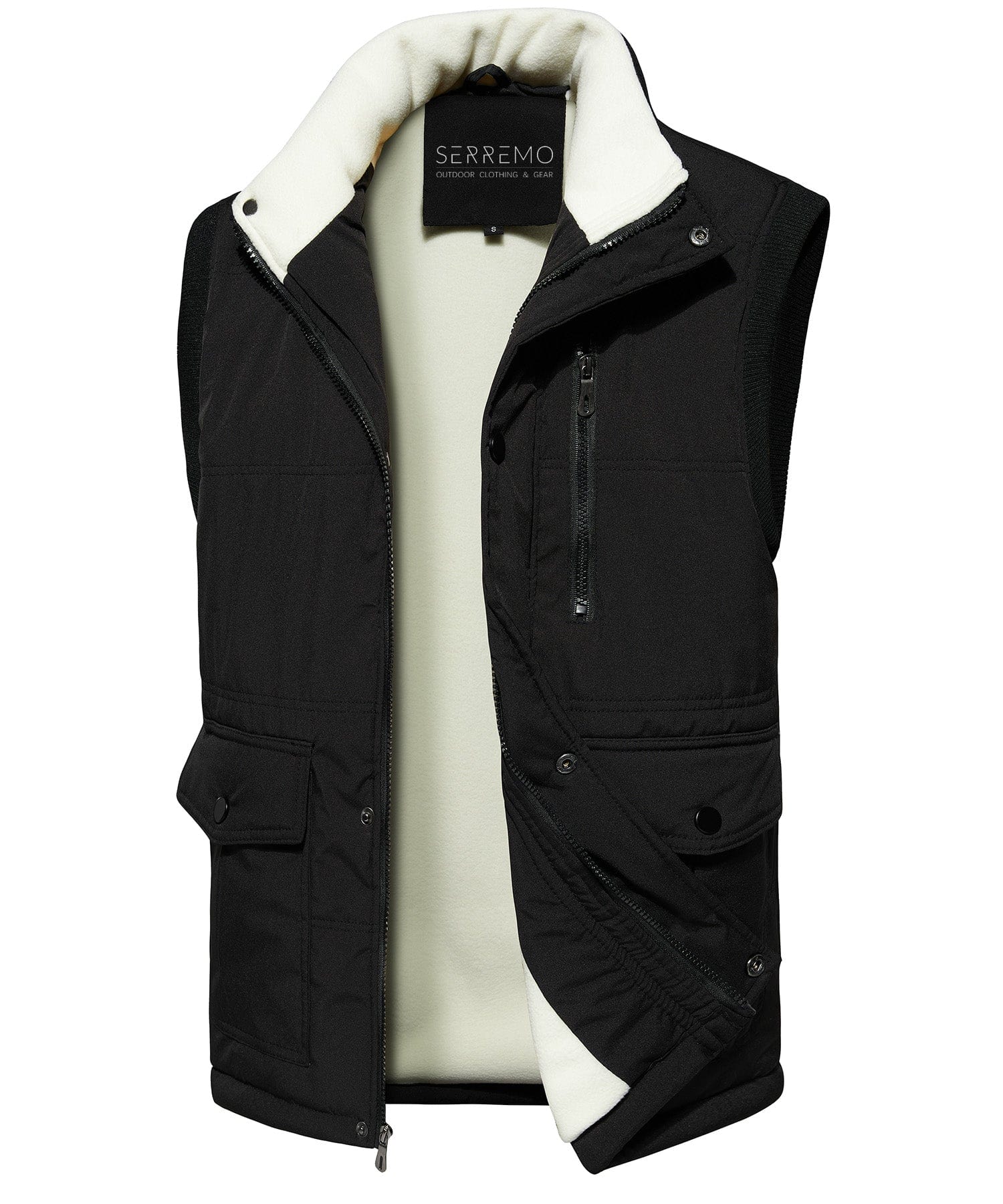 Sentinel Vest Cole Hampton