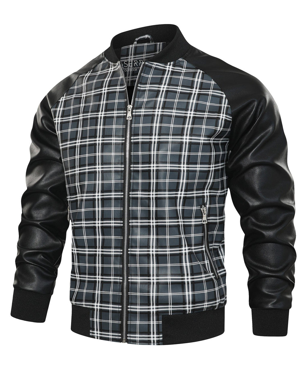 Gridlock Jacket Cole Hampton