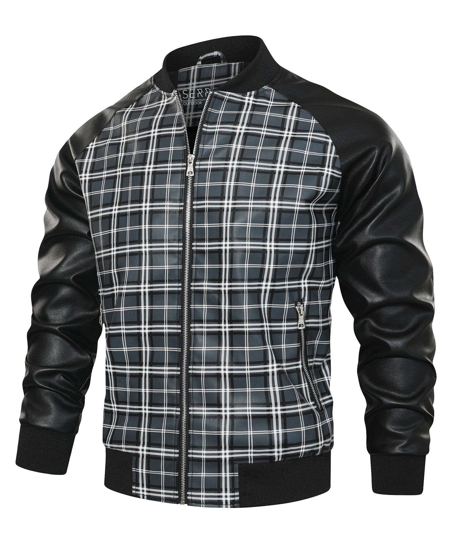 Gridlock Jacket Cole Hampton