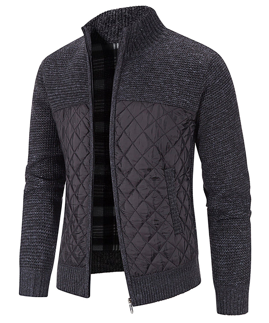 Everest Hybrid Jacket Cole Hampton