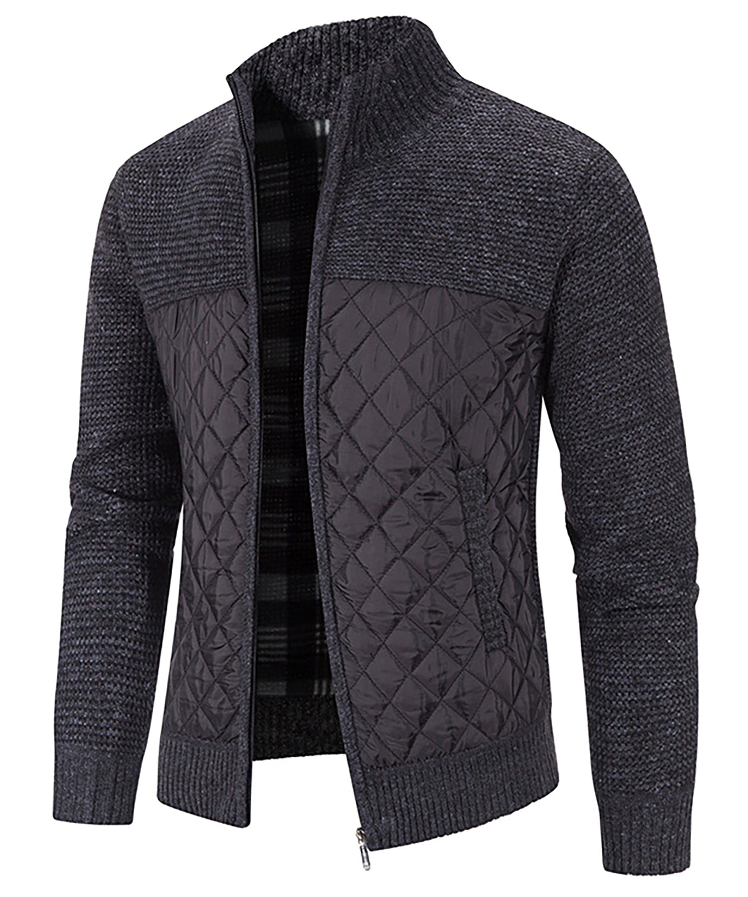 Everest Hybrid Jacket Cole Hampton
