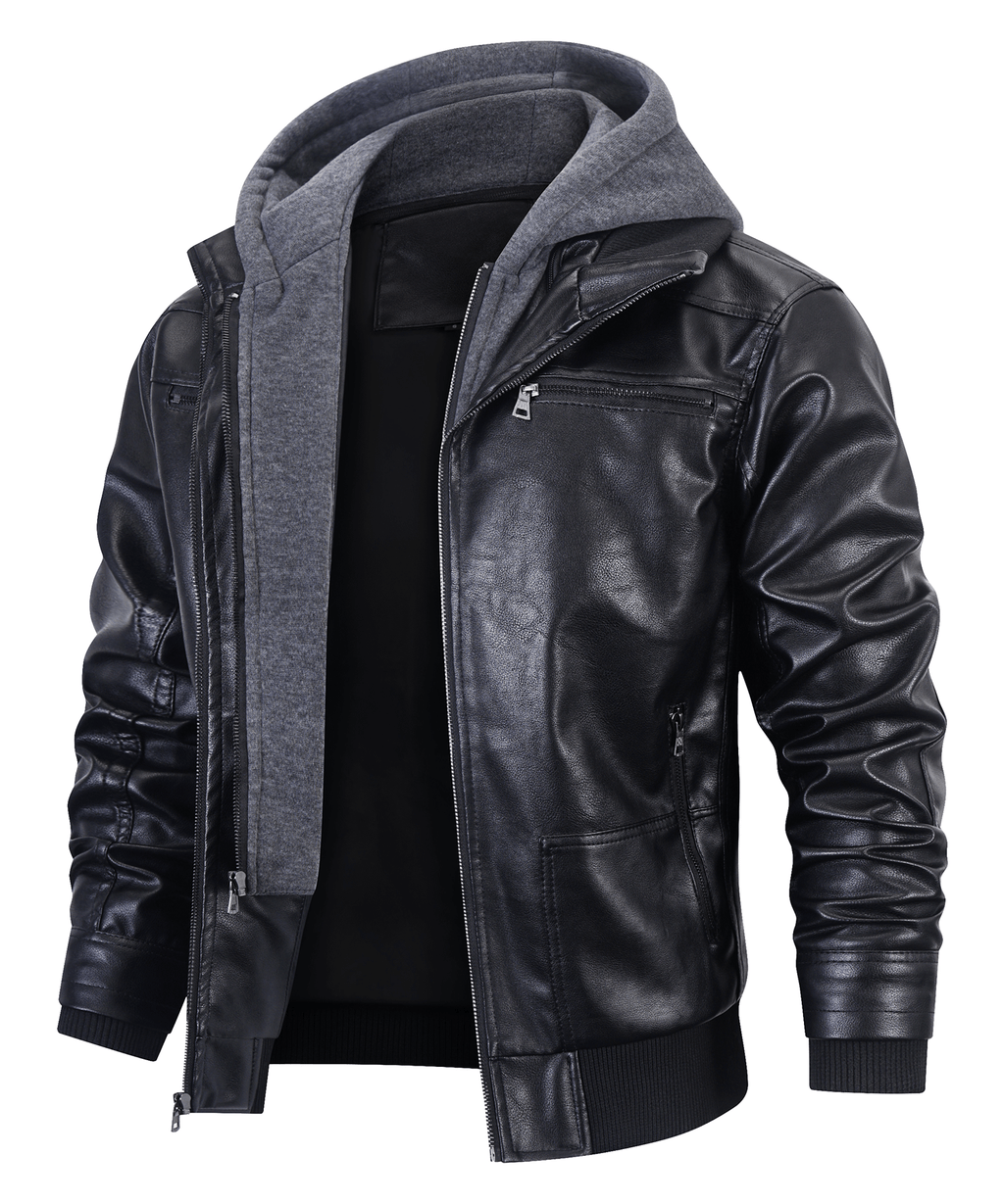Equinox Jacket Cole Hampton