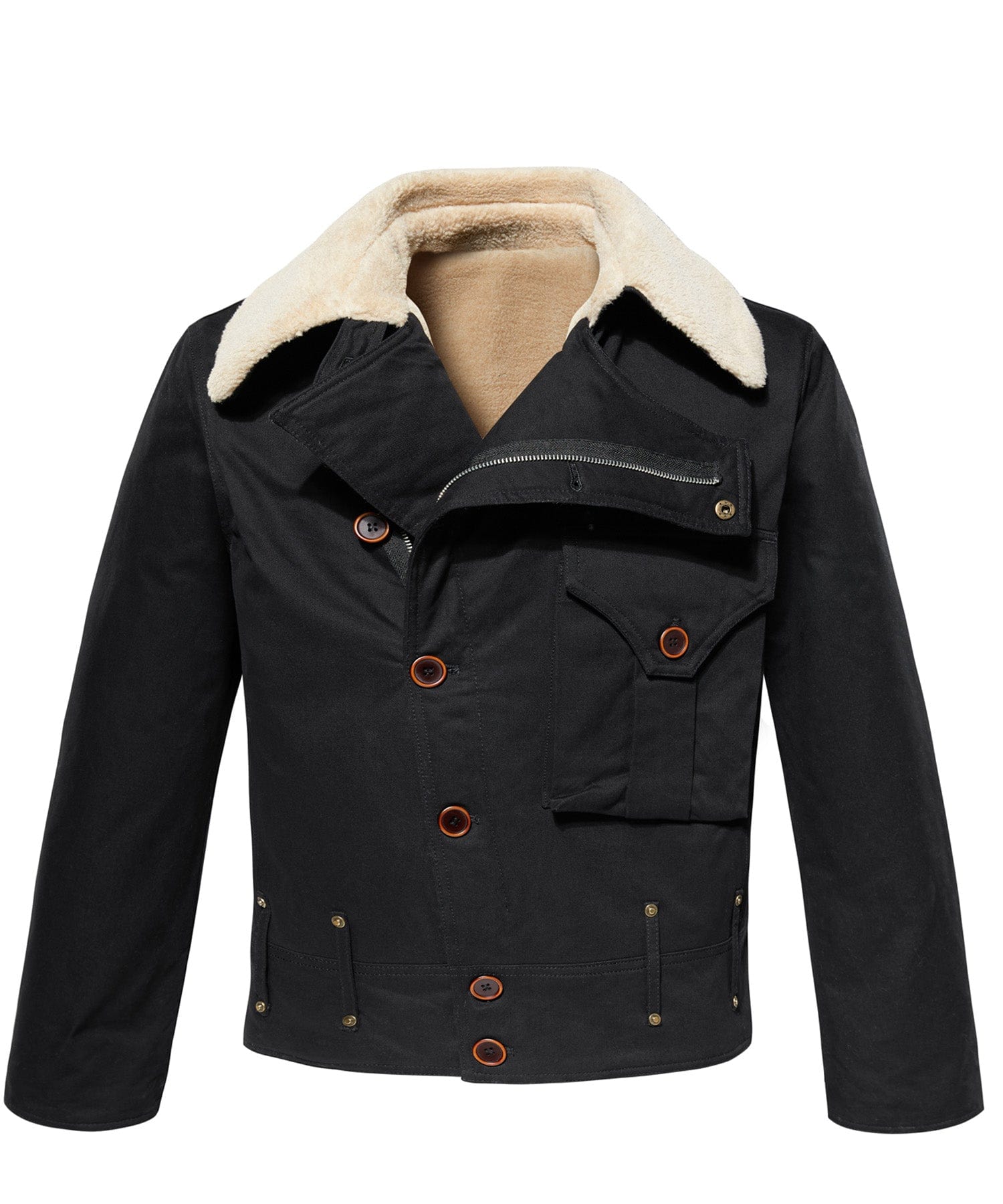 Outback Aviator Jacket Cole Hampton