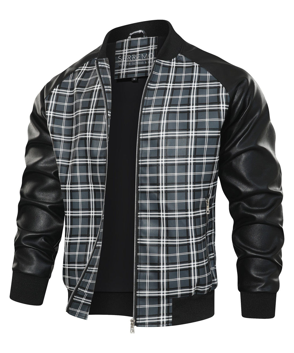 Gridlock Jacket Cole Hampton