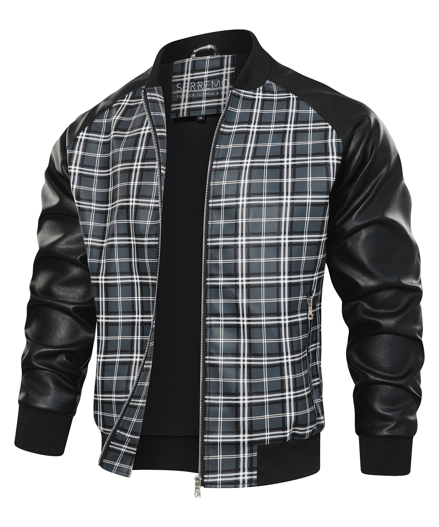 Gridlock Jacket Cole Hampton