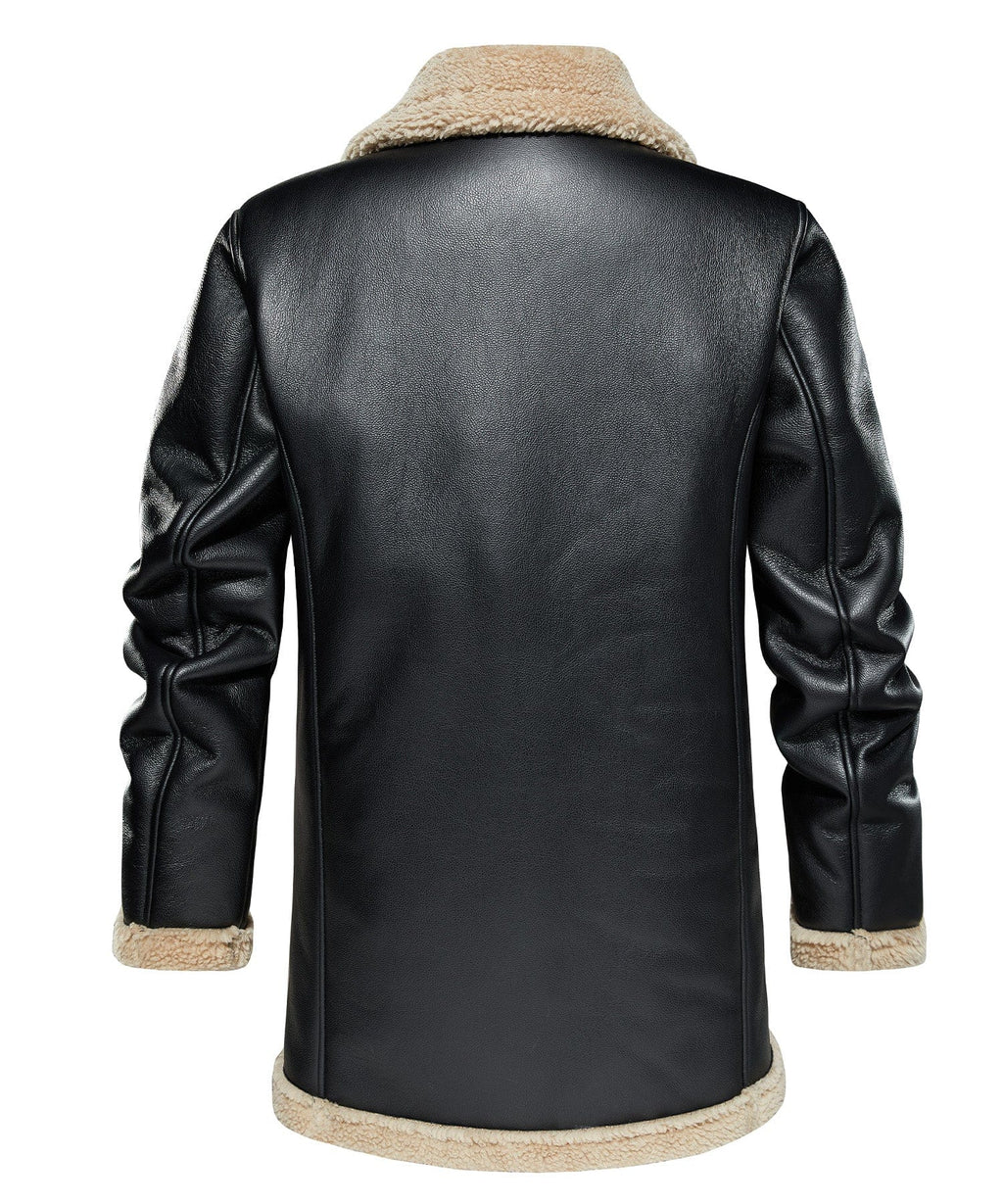Heritage Aviator Coat Cole Hampton
