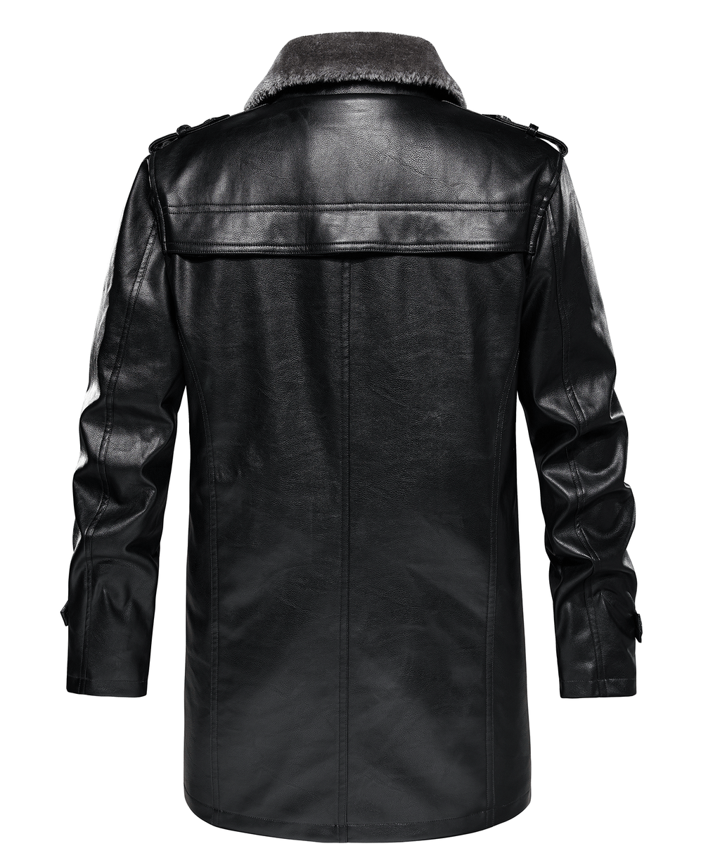 Arctic Patrol Coat Cole Hampton