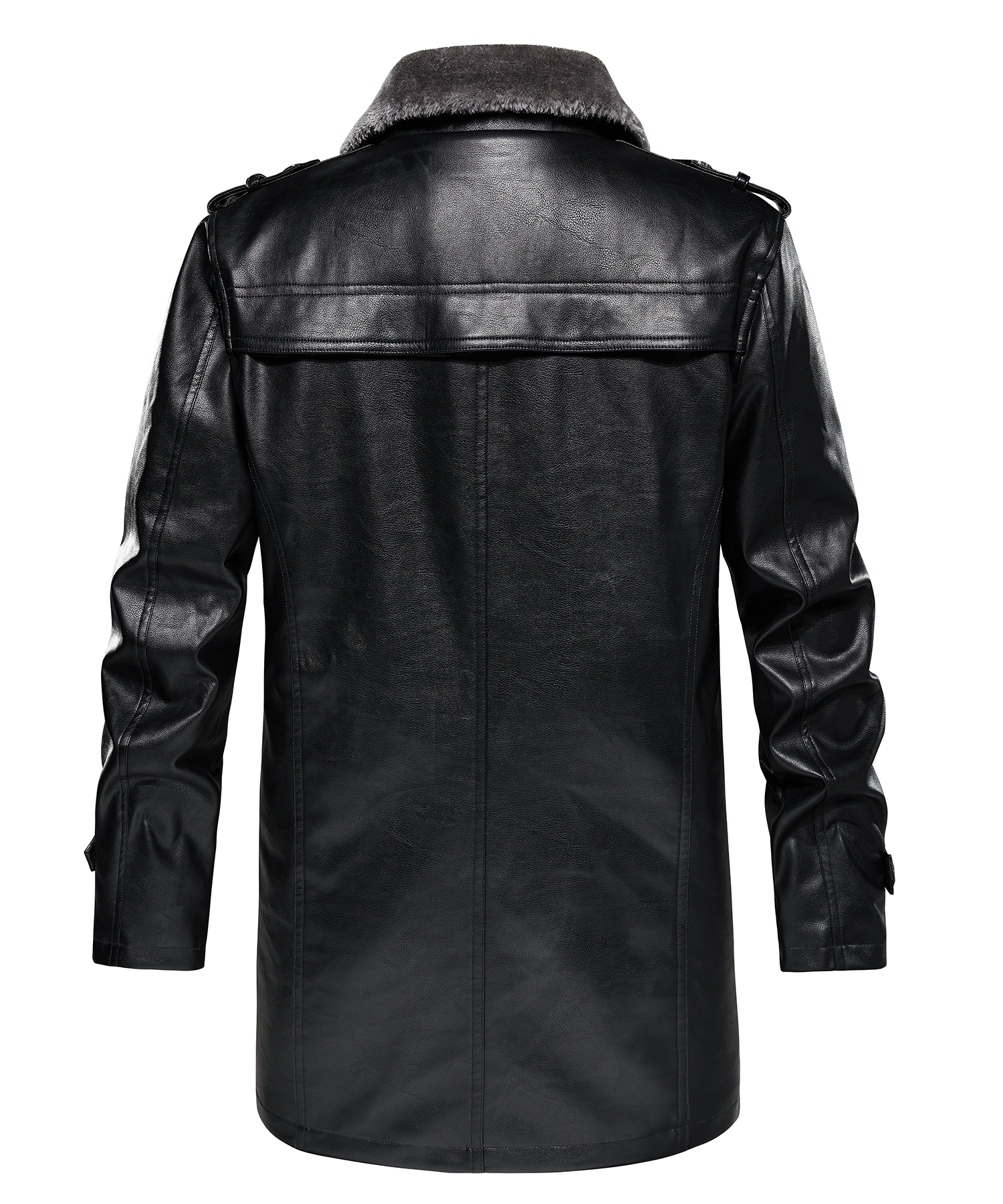 Arctic Patrol Coat Cole Hampton