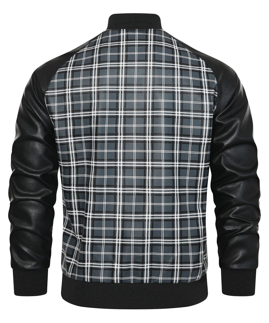 Gridlock Jacket Cole Hampton