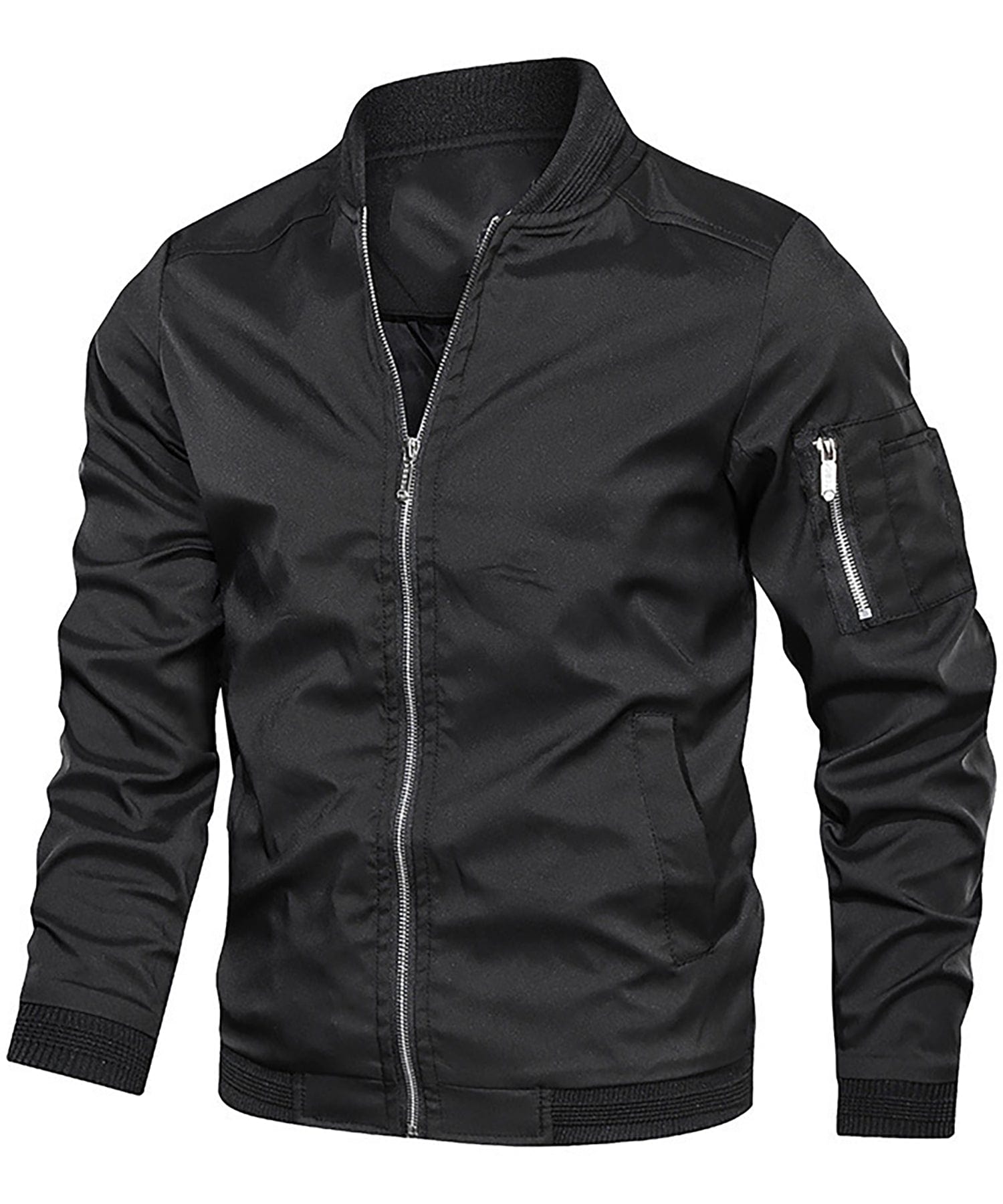 Bomber Jacket Spring-Fall  (5 Designs) Cole Hampton