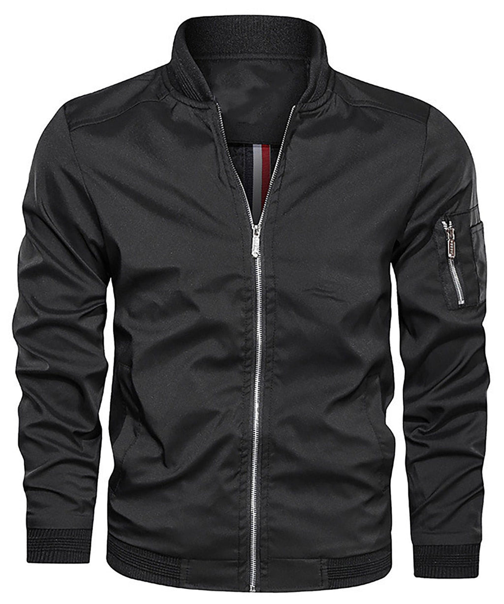 Bomber Jacket Spring-Fall  (5 Designs) Cole Hampton