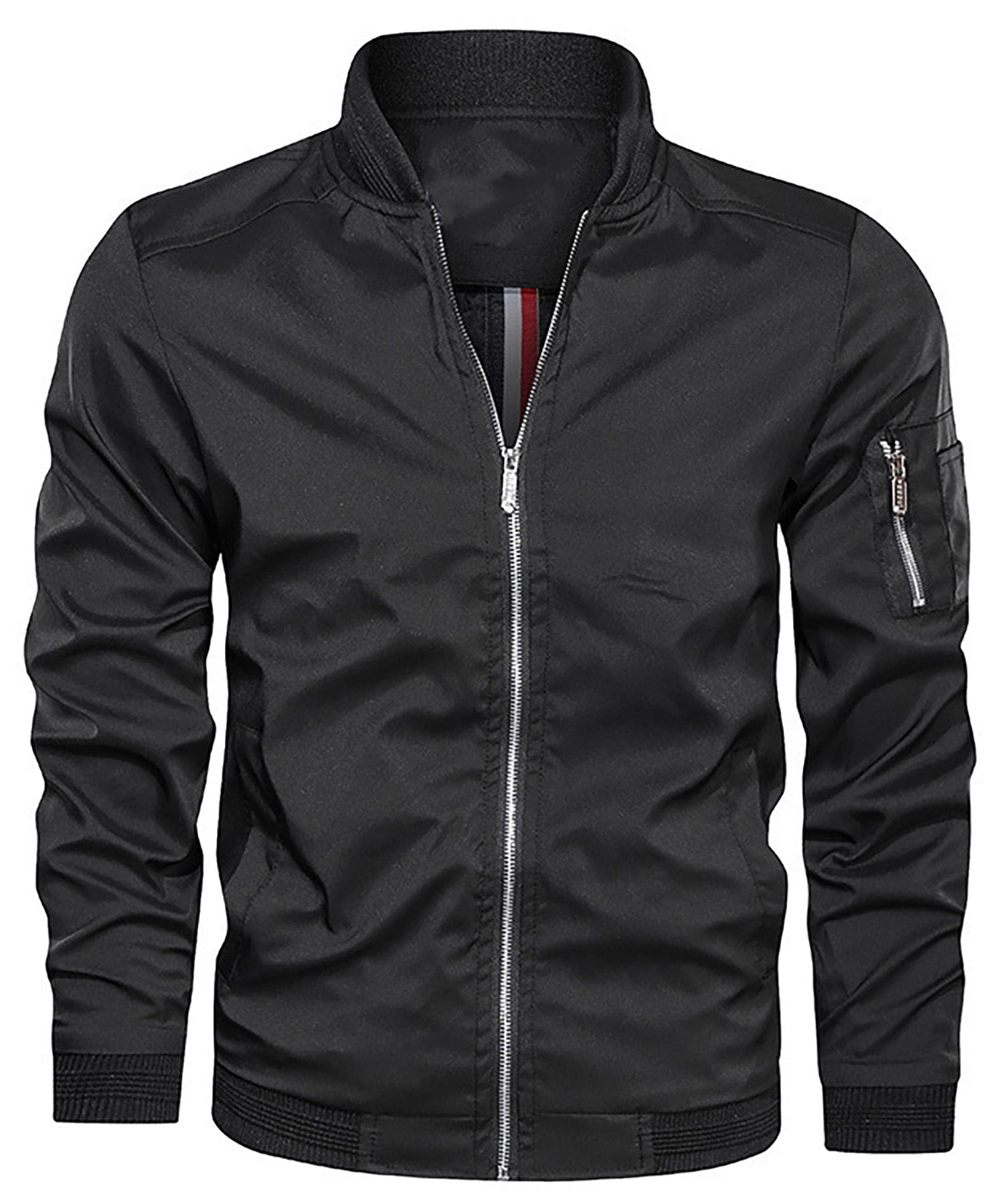 Bomber Jacket Spring-Fall  (5 Designs) Cole Hampton