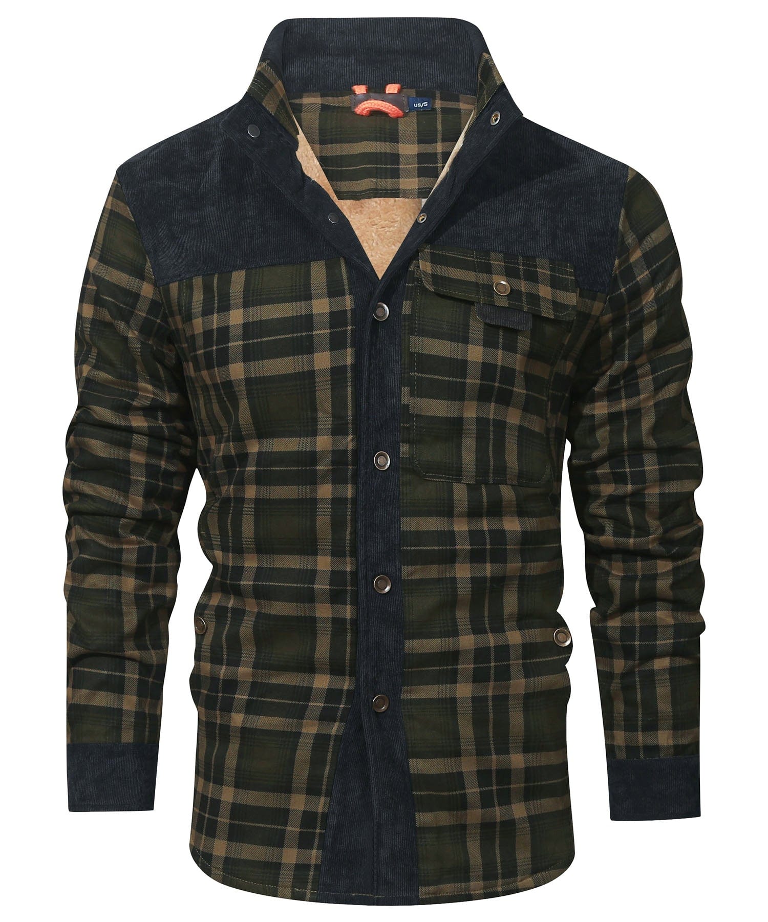 Wanderer Jacket (9 Designs) Cole Hampton
