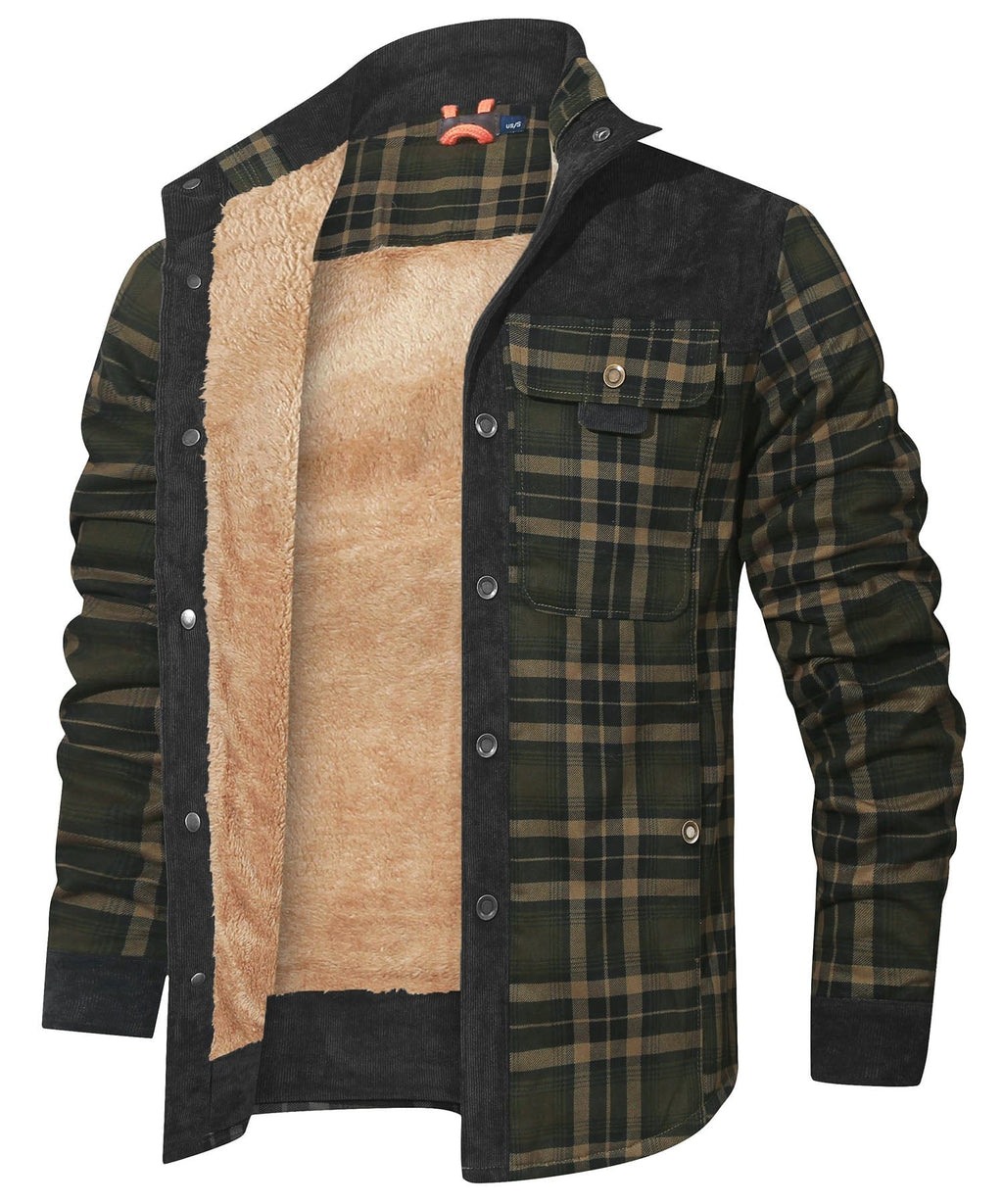 Wanderer Jacket (9 Designs) Cole Hampton