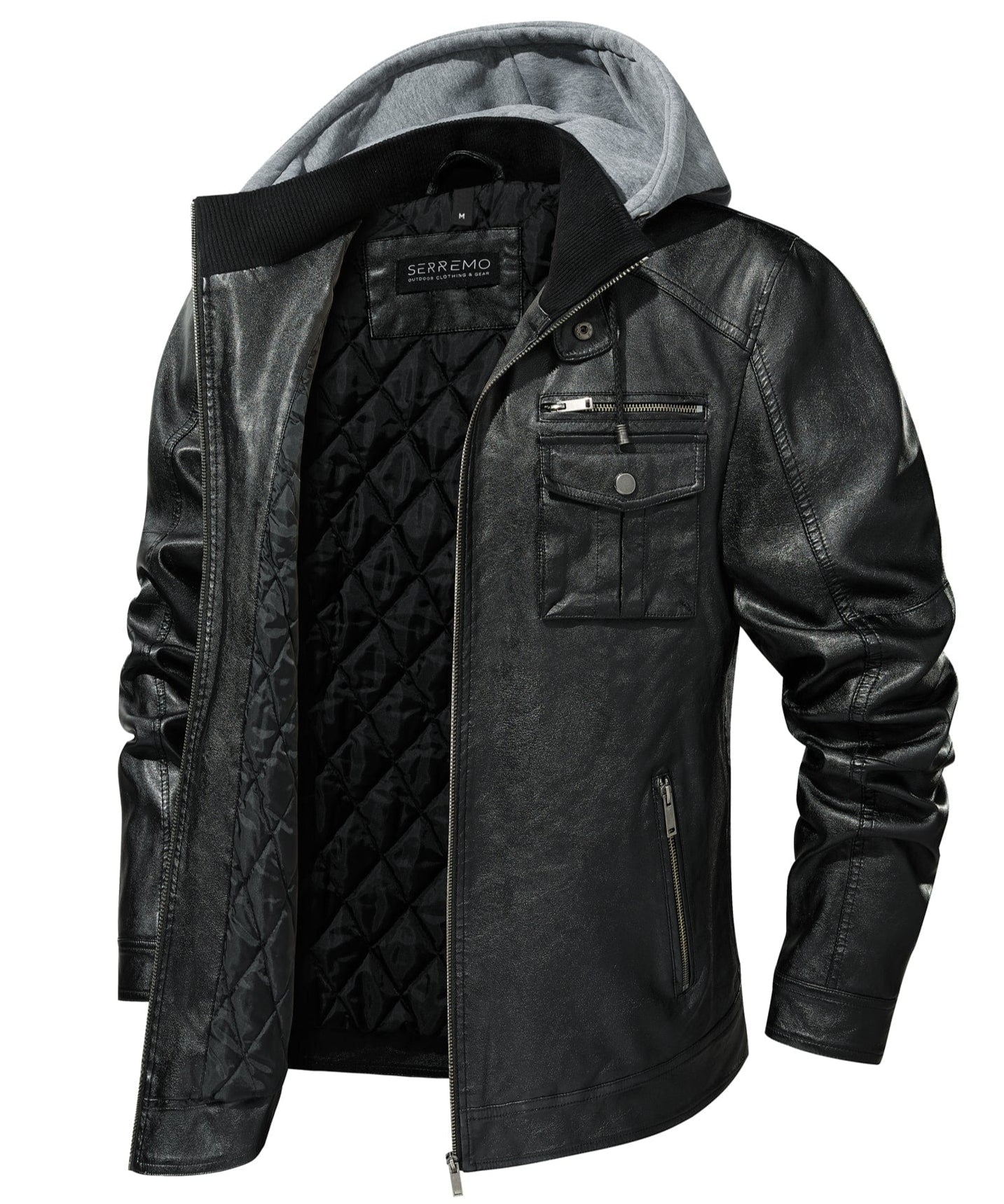 Outrider Jacket Cole Hampton