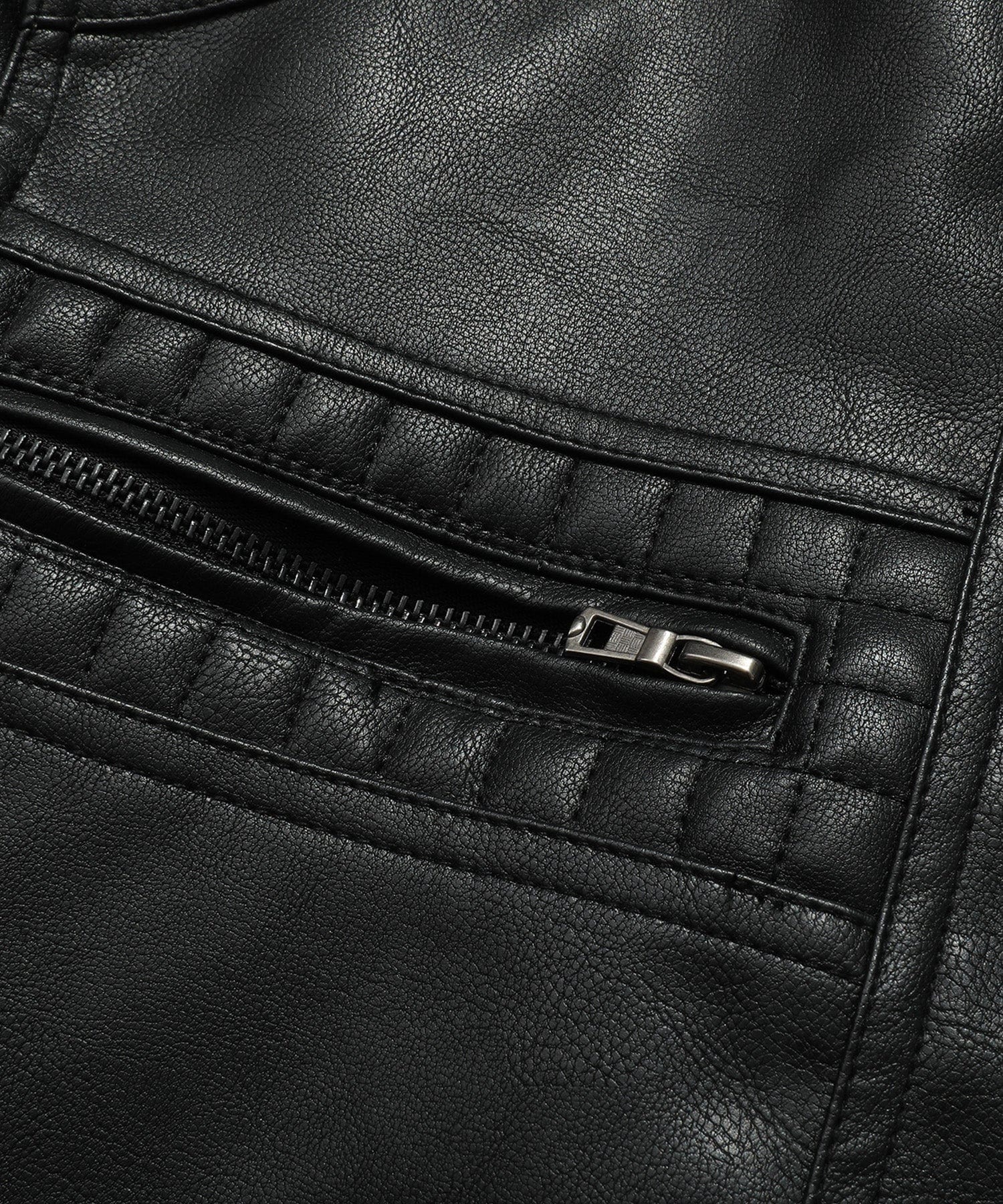 Jetstream Jacket – Men's Faux Leather Bomber – Removable Hood Cole Hampton