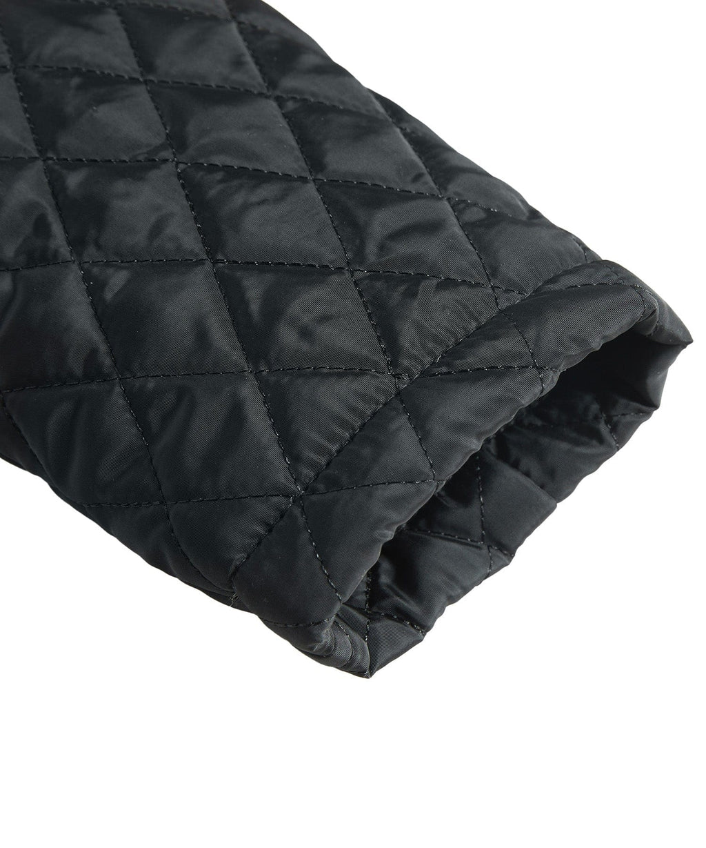 Northwall Jacket – Men's Quilted Hooded Jacket – Sherpa-Lined Winter Cole Hampton