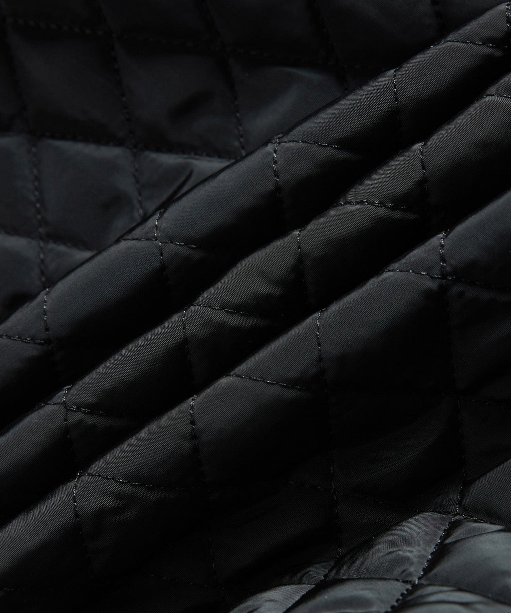 Northwall Jacket – Men's Quilted Hooded Jacket – Sherpa-Lined Winter Cole Hampton