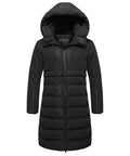 Alpine Parka – Men's Long Hooded Parka – Warm Winter Coat Cole Hampton