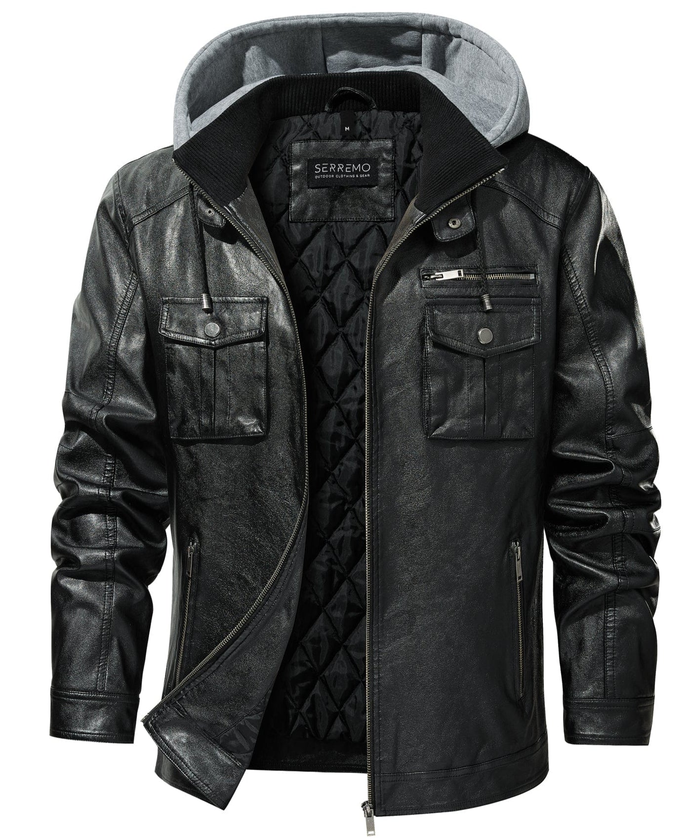 Outrider Jacket Cole Hampton