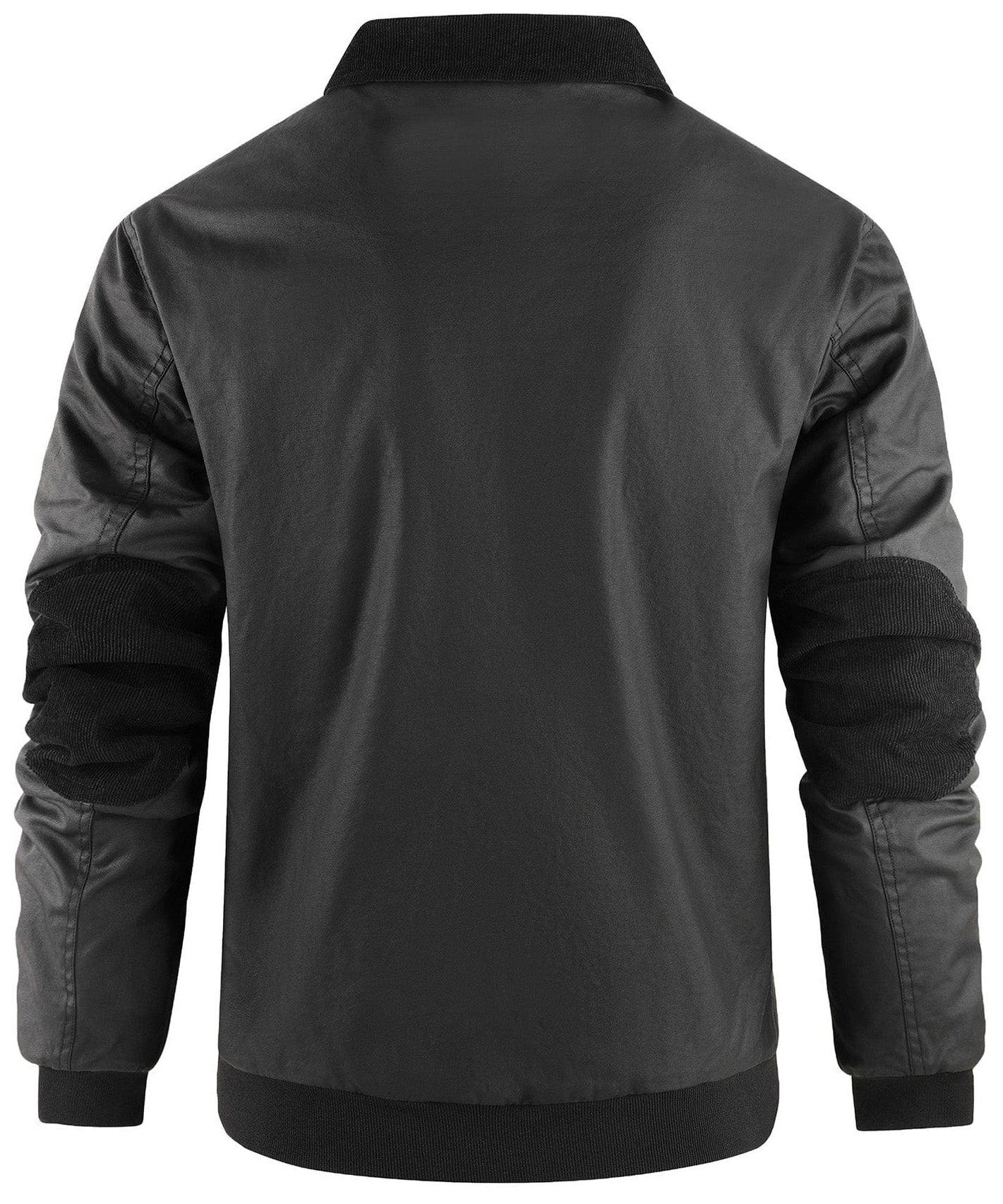 Valebrook Jacket – Men's Fleece-Lined Bomber Jacket – Warm Winter Cole Hampton