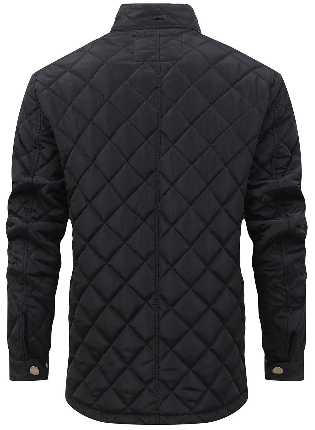 Crossroads Vest – Men's Quilted Puffer Vest – Lightweight Layering Gilet Cole Hampton